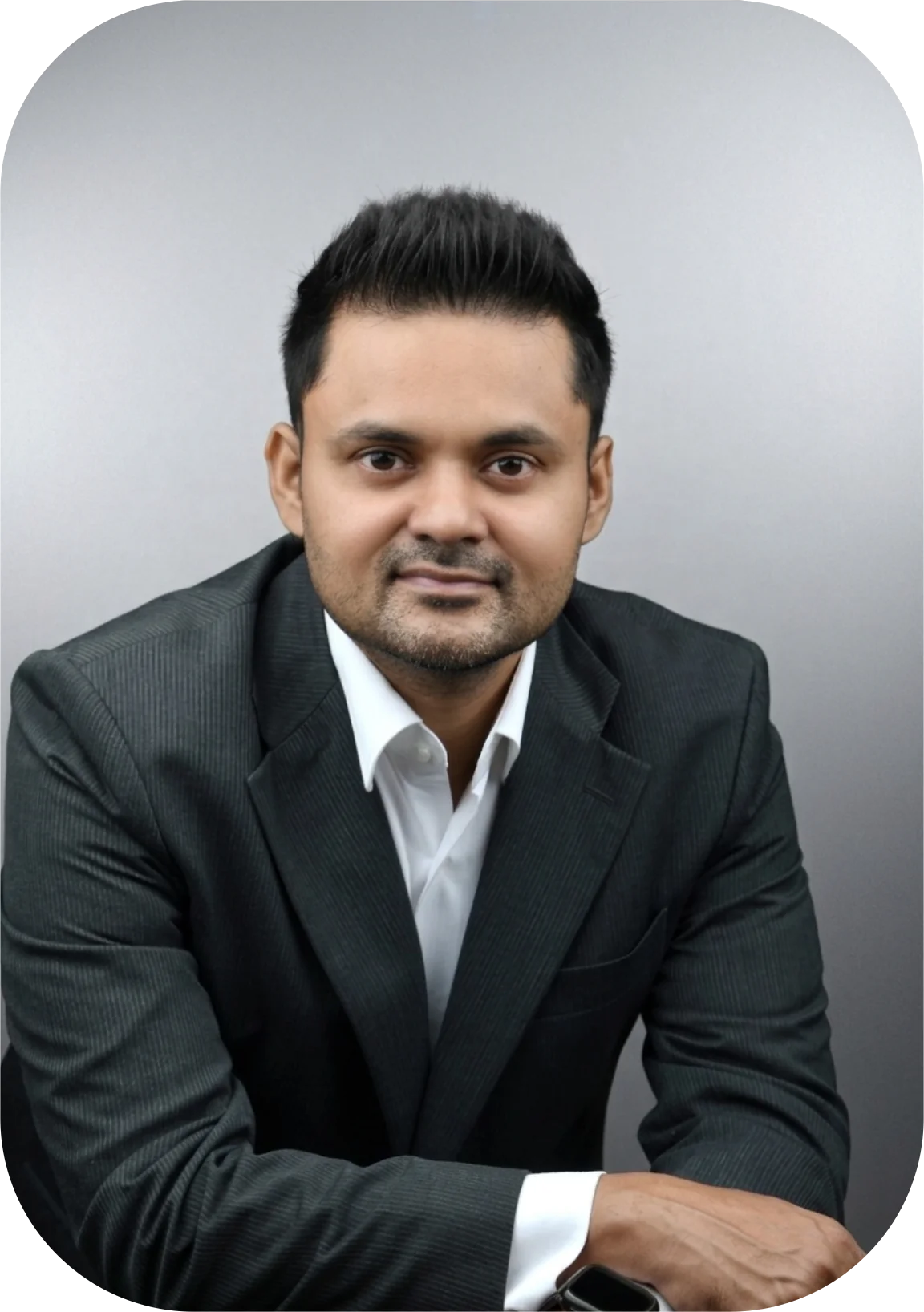 Kuldip Chakraborty