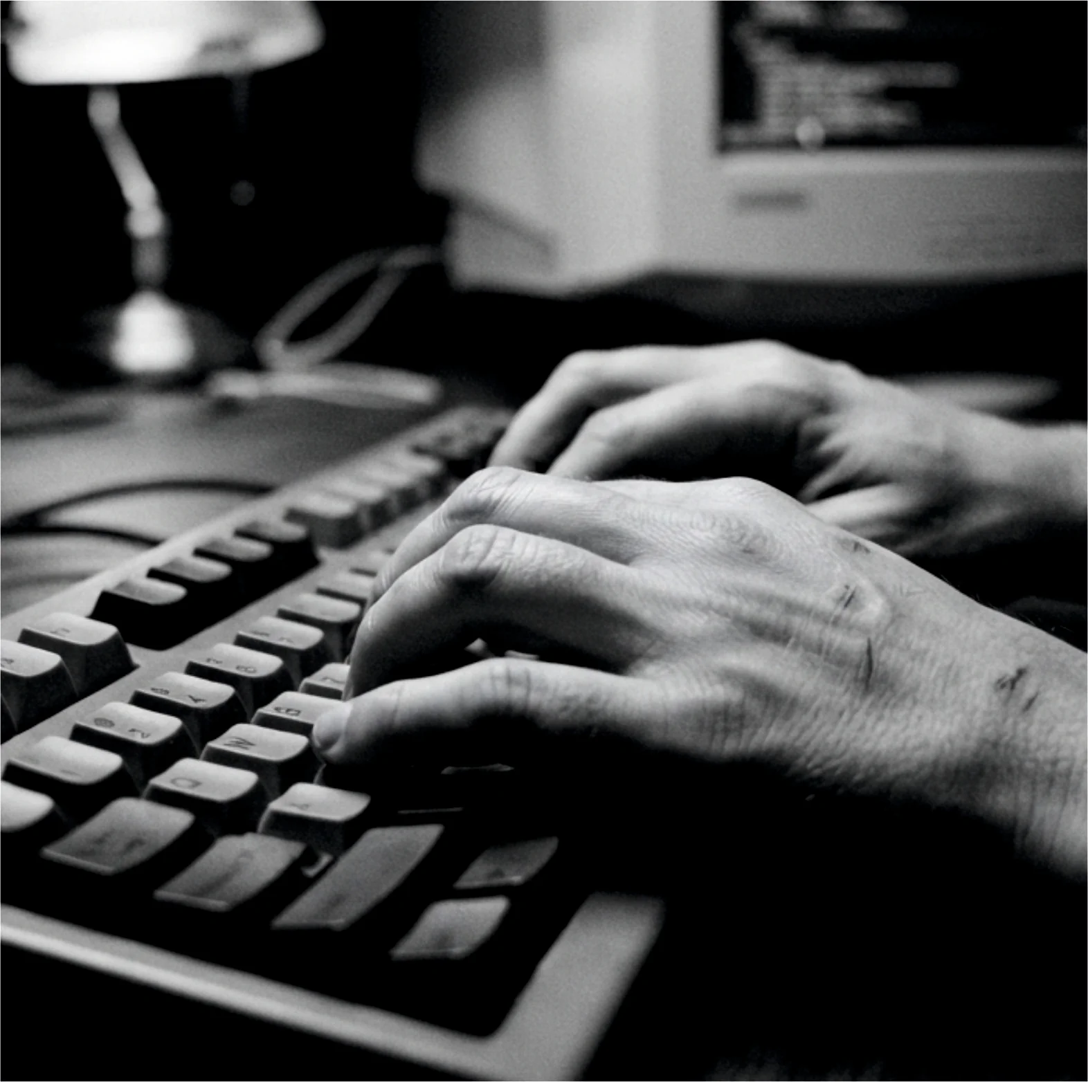 Which technologies do you work with?